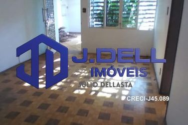 Casa para alugar - Vila Santa Tereza