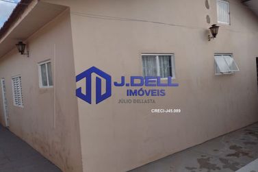 Casa &agrave; venda - N&uacute;cleo Residencial Edison Bastos Gasparini