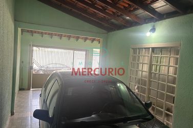Casa &agrave; venda - 164m&sup2; - N&uacute;cleo Habitacional Mary Dota