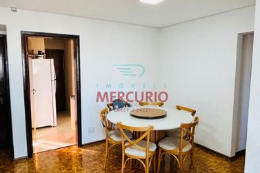 Apartamento &agrave; venda - 93m&sup2; - Centro