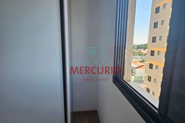 Apartamento para alugar - 48m&sup2; - Jardim Colonial