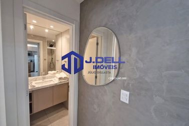Apartamento para alugar - 42m&sup2; - Aeroporto Bauru