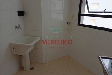 Apartamento para alugar - 63m&sup2; - Jardim Infante Dom Henrique