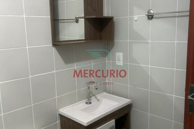 Apartamento para alugar - 55m&sup2; - Vila Giunta