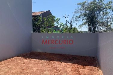 Casa &agrave; venda - 55m&sup2; - Jardim Nic&eacute;ia