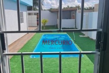 Casa &agrave; venda - 102m&sup2; - Condom&iacute;nio Vale do Igap&oacute;