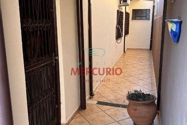 Casa &agrave; venda - 260m&sup2; - Vila Souto