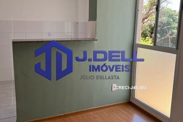 Apartamento &agrave; venda - 45m&sup2; - Jardim Alvorada