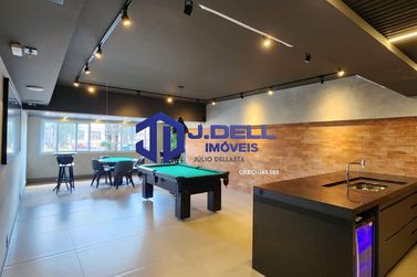 Apartamento para alugar - 35m&sup2; - Vila Nova Cidade Universitaria