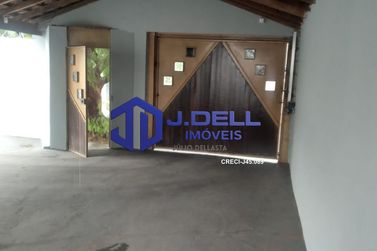 Casa &agrave; venda - 282m&sup2; - Parque Sao Joao