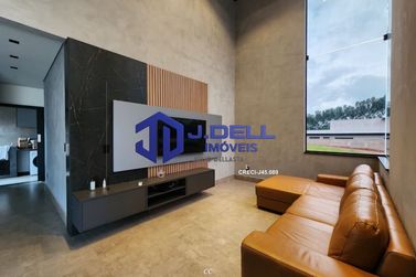Casa &agrave; venda - 300m&sup2; - Residencial Villa de Le&oacute;n