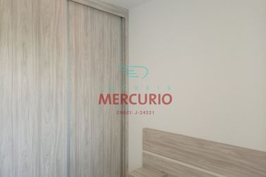 Apartamento para alugar - 32m&sup2; - Vila Santa Tereza