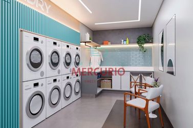 Apartamento &agrave; venda - 60m&sup2; - Vila Avia&ccedil;&atilde;o
