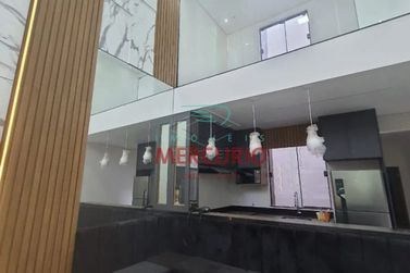 Sobrado &agrave; venda - 179m&sup2; - Vila Souto