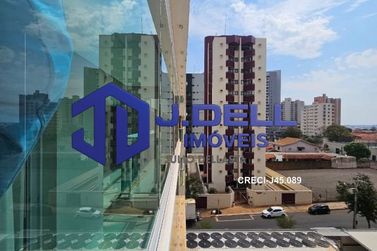 Apartamento &agrave; venda - 115m&sup2; - Jardim Amalia