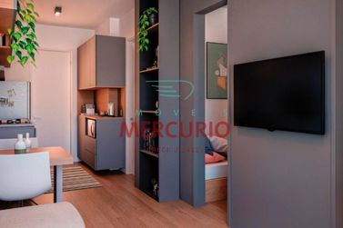 Apartamento &agrave; venda - 31m&sup2; - Vila Cidade Universit&aacute;ria