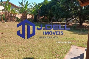 Ch&aacute;cara para alugar - 6000m&sup2; - Residencial Parque Flamboyant
