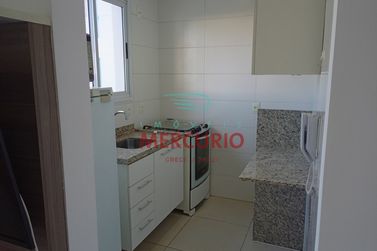 Apartamento para alugar - 32m&sup2; - Vila Santa Tereza