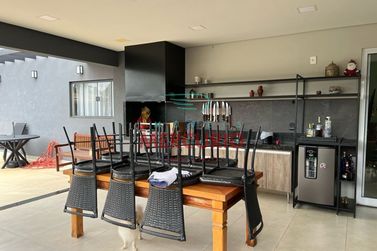 Casa &agrave; venda - 248m&sup2; - Condom&iacute;nio Vale Florido 2