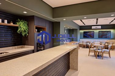 Apartamento para alugar - 35m&sup2; - Vila Nova Cidade Universitaria
