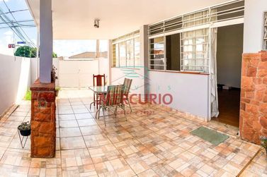 Casa para alugar - 192m&sup2; - Altos da Cidade