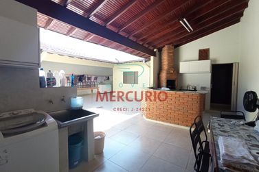 Casa &agrave; venda - 245m&sup2; - Jardim Cruzeiro do Sul