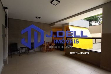 Apartamento para alugar - 62m&sup2; - Jardim America