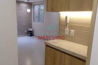 Apartamento para alugar - 48m&sup2; - Residencial Parque Colina Verde