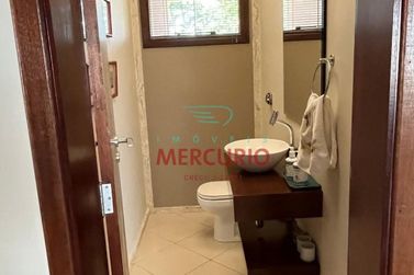 Casa &agrave; venda - 336m&sup2; - Residencial Tivoli