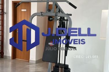 Apartamento &agrave; venda - 38m&sup2; - Jardim Brasil