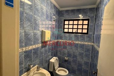 Sala Comercial para alugar - 140m&sup2; - Vila Flores