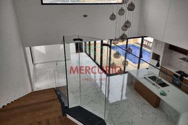 Casa &agrave; venda - 310m&sup2; - Residencial Estoril Premium