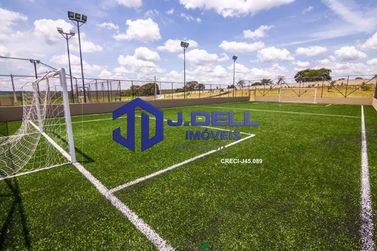 Terreno &agrave; venda - 300m&sup2; - Residencial Villa de Le&oacute;n