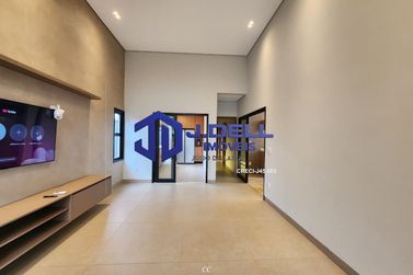 Casa &agrave; venda - 286m&sup2; - Residencial Villa de Le&oacute;n