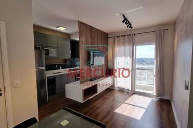 Apartamento &agrave; venda - 56m&sup2; - Residencial Parque Granja Cec&iacute;lia B