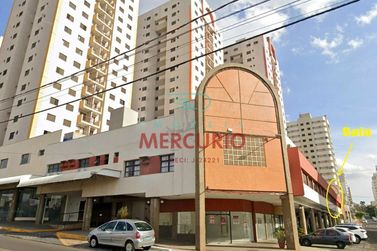 Sala Comercial &agrave; venda - 93m&sup2; - Jardim Infante Dom Henrique