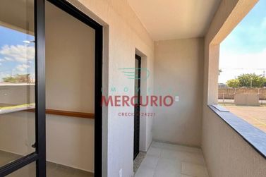 Apartamento para alugar - Residencial Parque Granja Cec&iacute;lia B