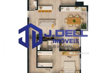 Apartamento &agrave; venda - 7835m&sup2; - Aviacao