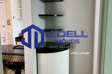 Apartamento para alugar - 40m&sup2; - Jardim Panorama