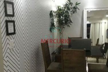 Apartamento &agrave; venda - 45m&sup2; - Jardim Terra Branca