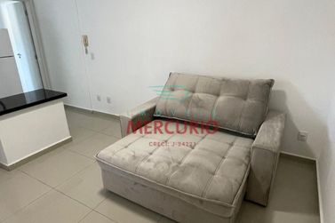 Apartamento para alugar - 38m&sup2; - Vila Santa Tereza