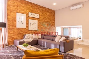 Casa &agrave; venda - 358m&sup2; - Residencial Primavera