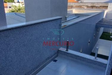 Casa &agrave; venda - 160m&sup2; - Jardim Terra Branca