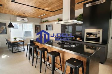 Apartamento para alugar - 35m&sup2; - Vila Nova Cidade Universitaria