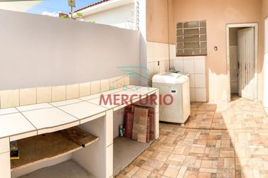 Casa para alugar - 192m&sup2; - Altos da Cidade