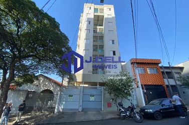 Apartamento &agrave; venda - Vila Santa Tereza