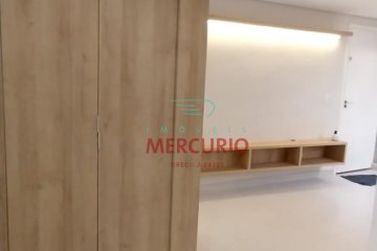Apartamento para alugar - 48m&sup2; - Residencial Parque Colina Verde