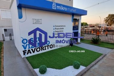 Apartamento &agrave; venda - Jardim Alvorada