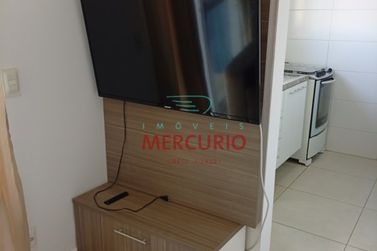 Apartamento para alugar - 32m&sup2; - Vila Santa Tereza