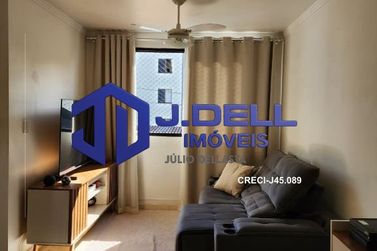 Apartamento &agrave; venda - 50m&sup2; - Camelias